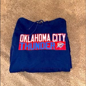 Oklahoma City Thunder hoodie